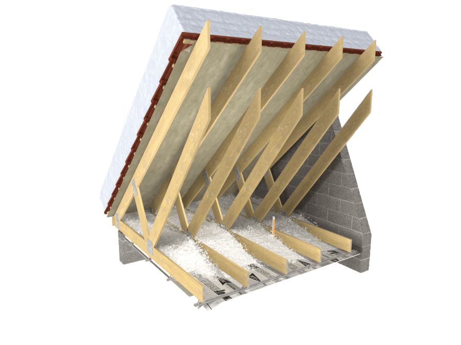 Knauf comble perdu