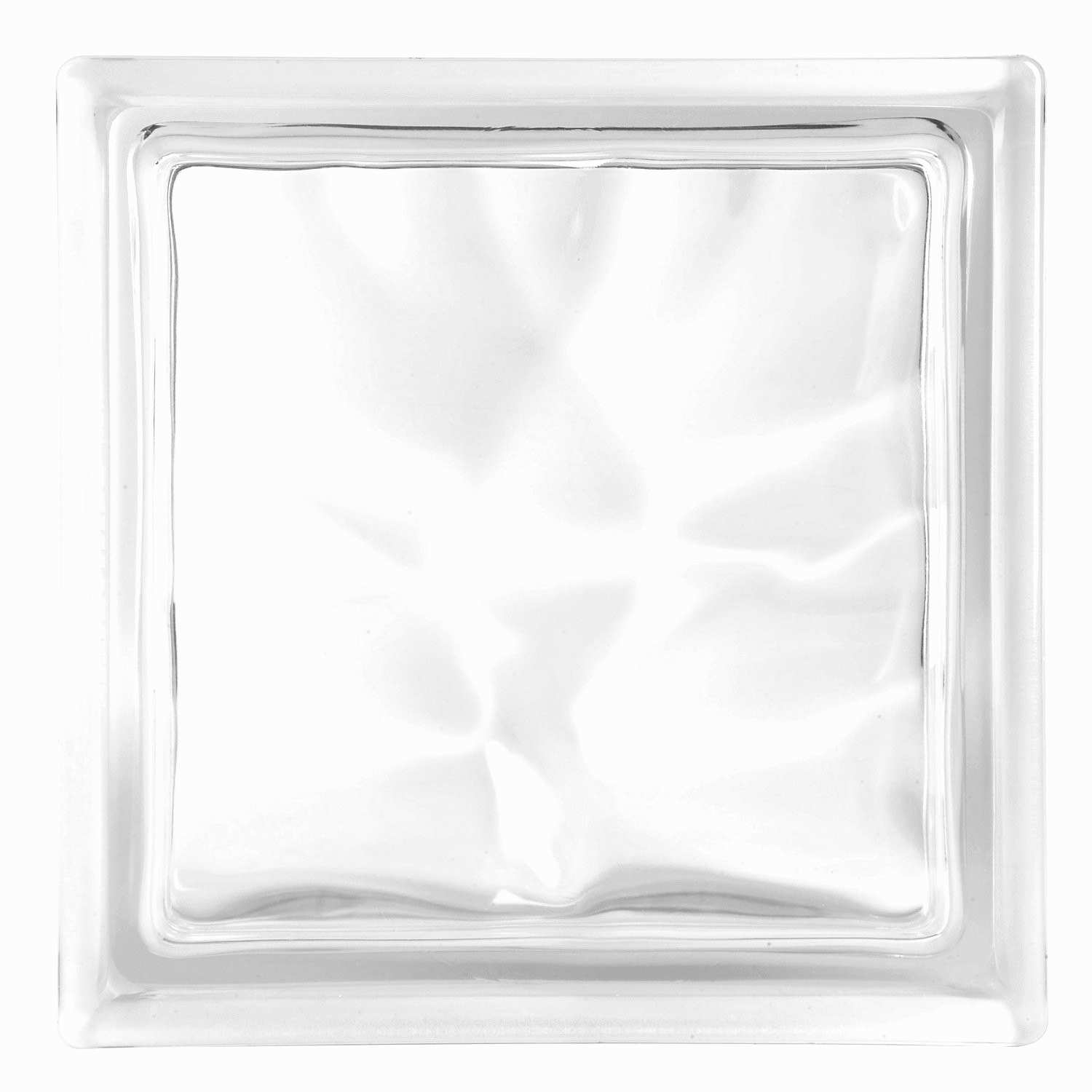 Isolation thermique brique de verre
