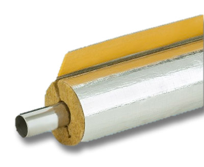 Isolation thermique tuyauterie