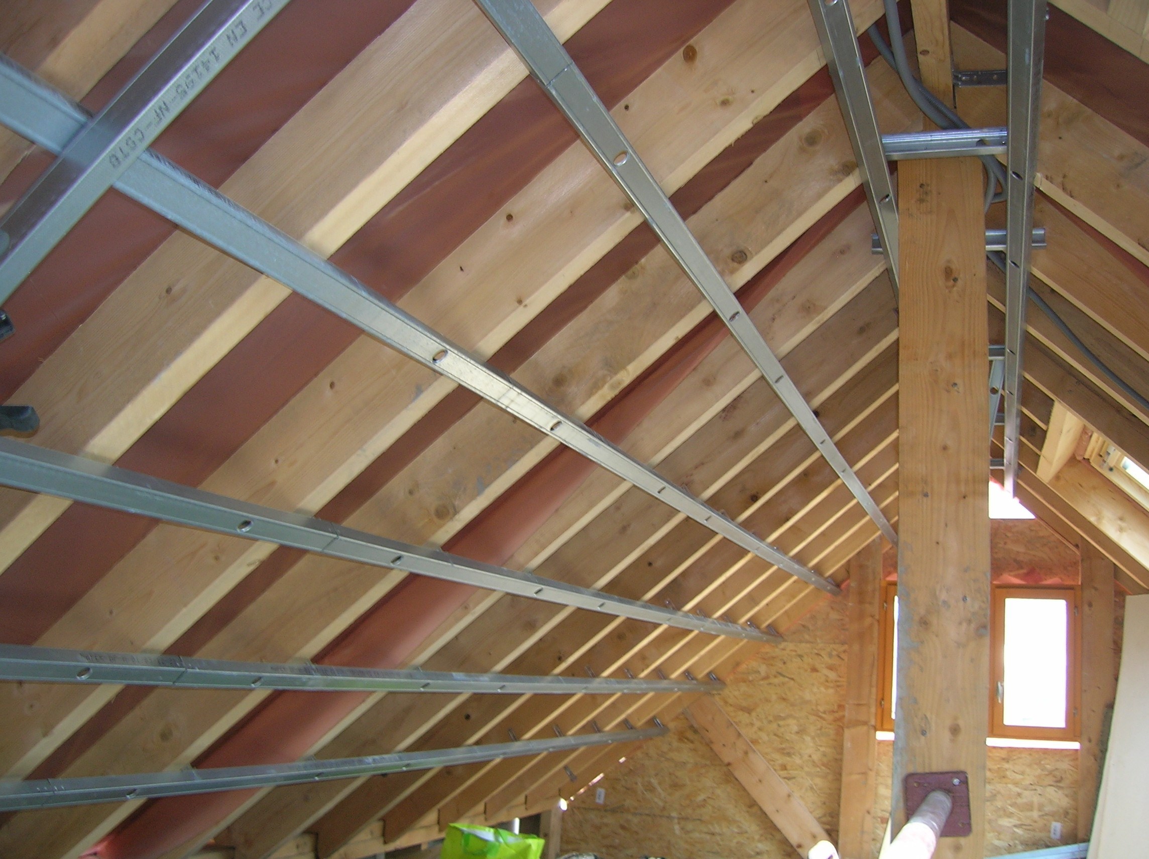 Isolation des combles leroy merlin