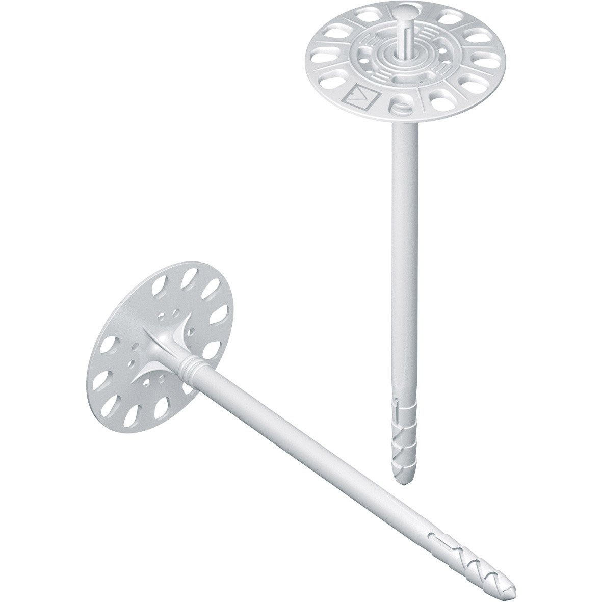 Cheville isolation exterieur