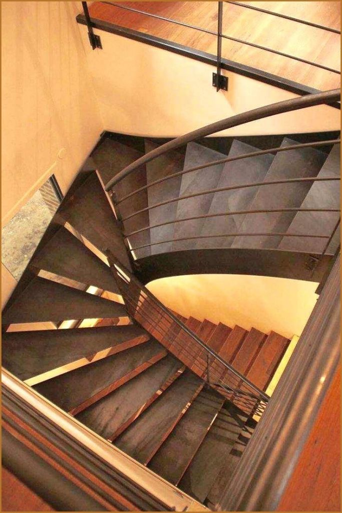 Isolation phonique escalier bois