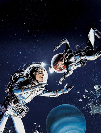 Combler l'espace