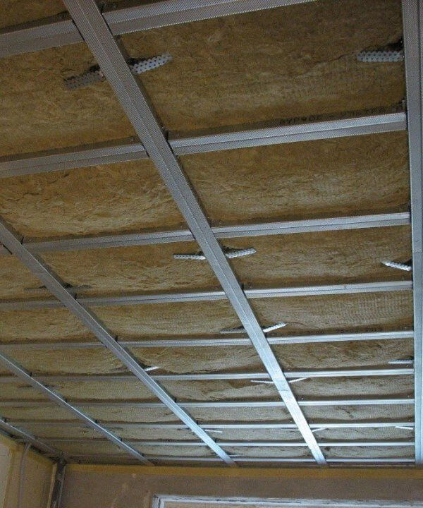 Travaux isolation phonique