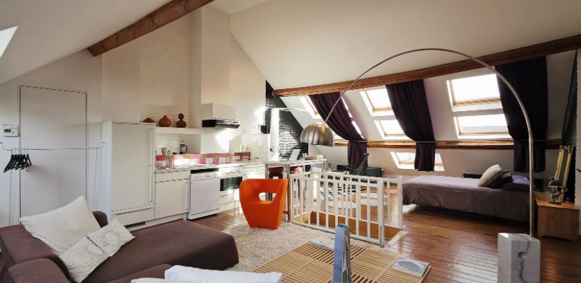 Prix amenagement de combles