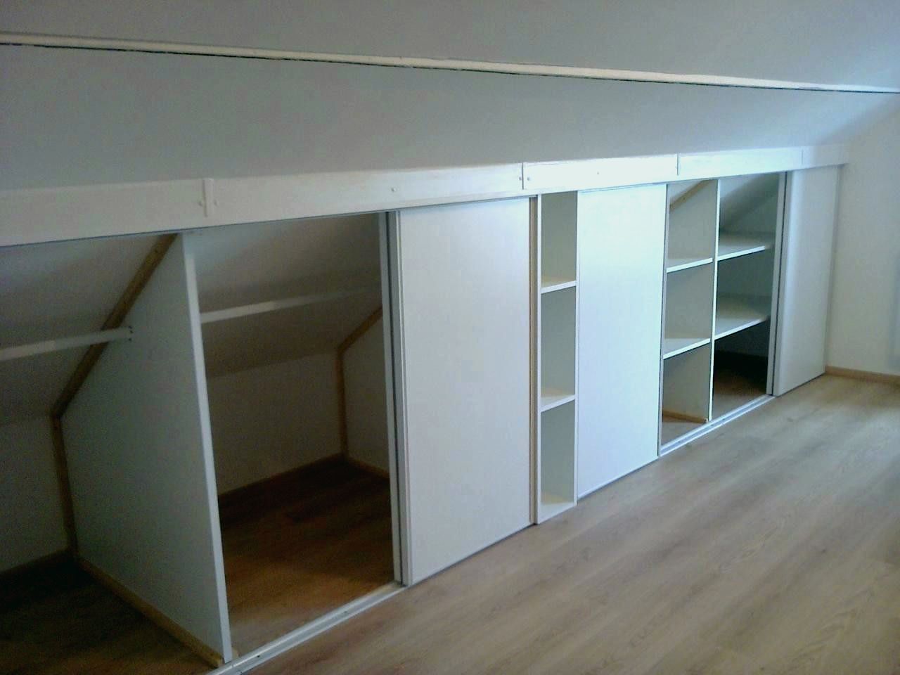étagère comble