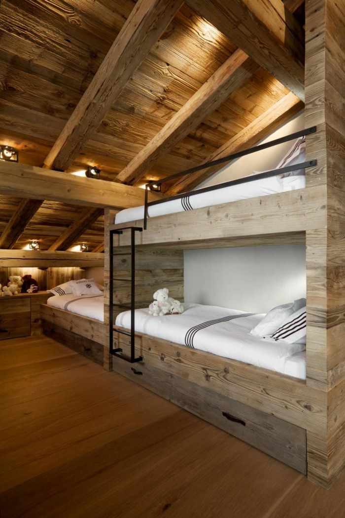Plafond combles aménagés