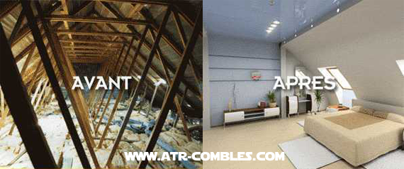 Tarif isolation des combles