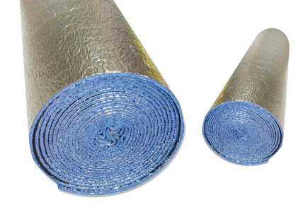 Isolation aluminium