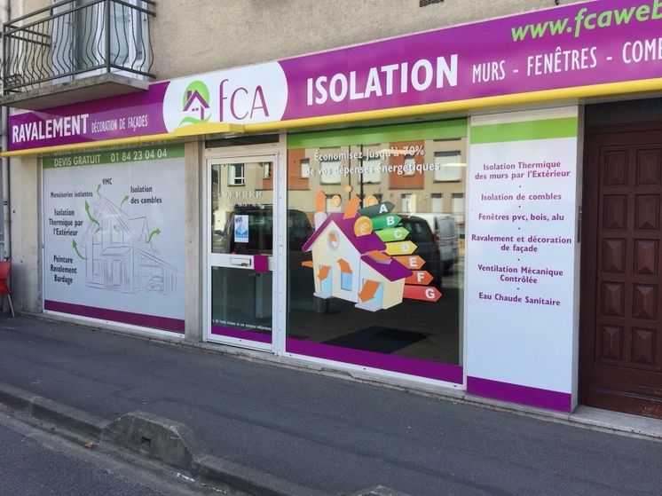 Isolation thermique pagesjaunes