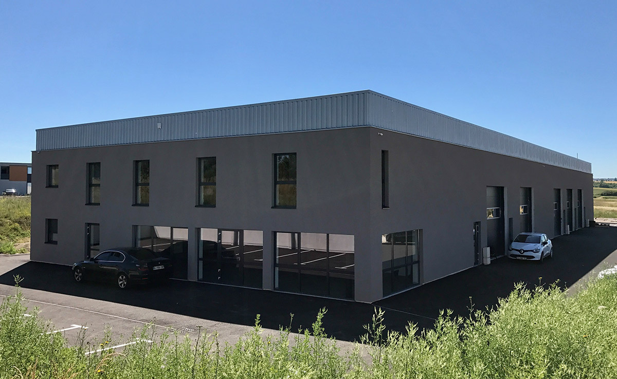 Entreprise isolation comble 57