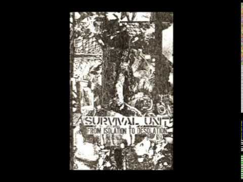 Desolation vs isolation