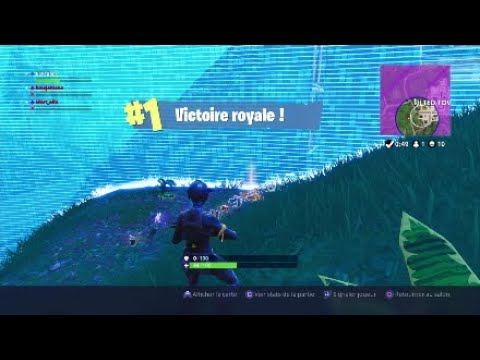 Comble fortnite
