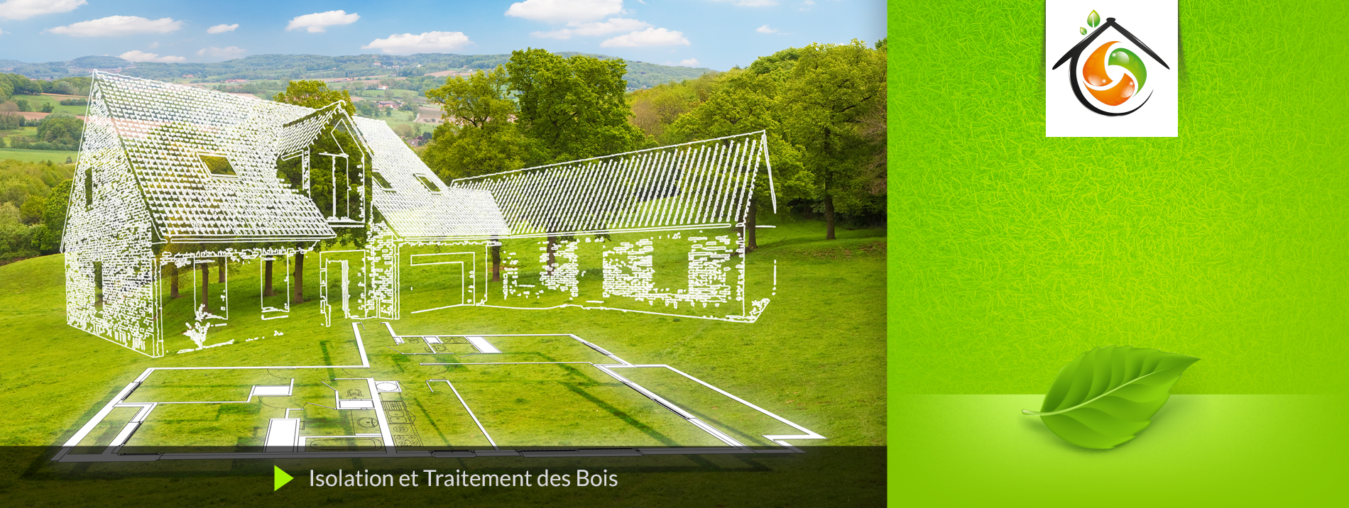Isolation 1 € cantal
