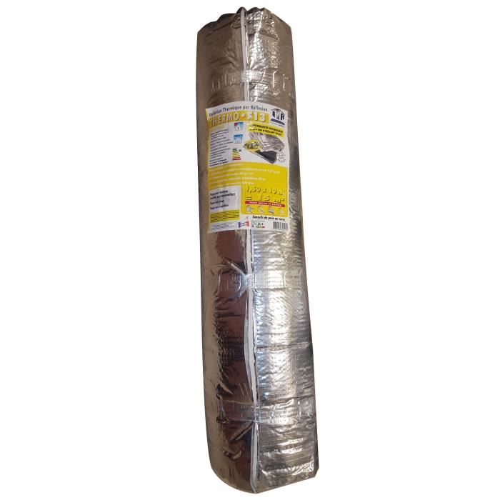 Isolant mince 1 m