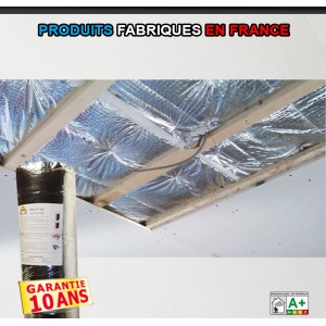 Isolant mince utilisation