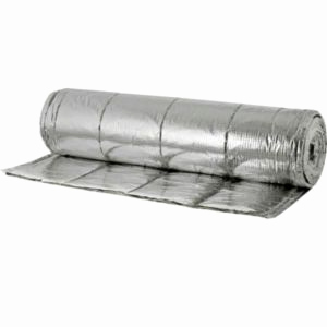 Isolation mince dalle beton
