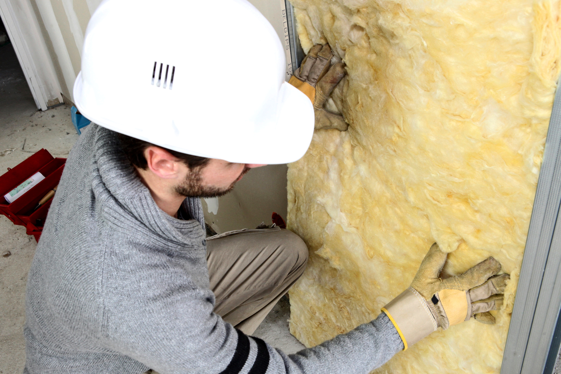 Isolation travaux