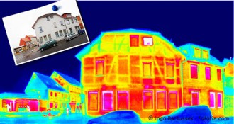 Isolation thermique logement