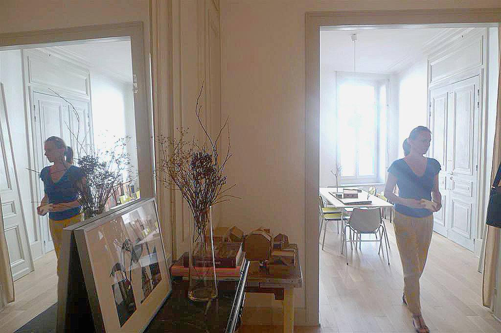 Isolation interieur appartement