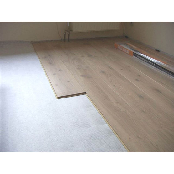 Isolant parquet