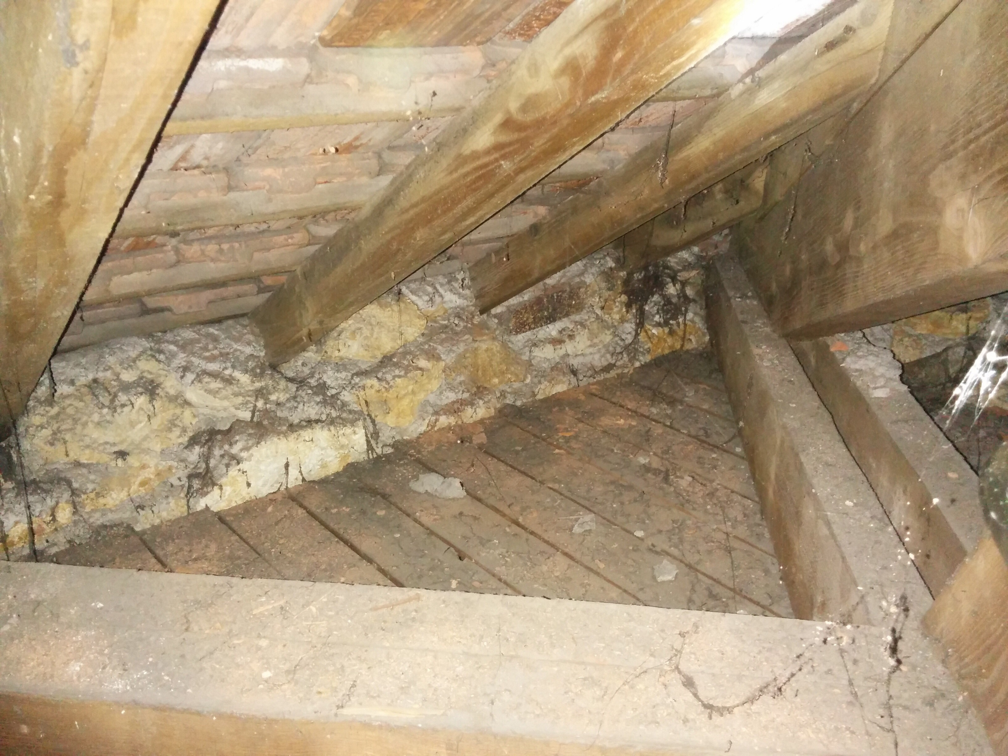 Isolation combles 39