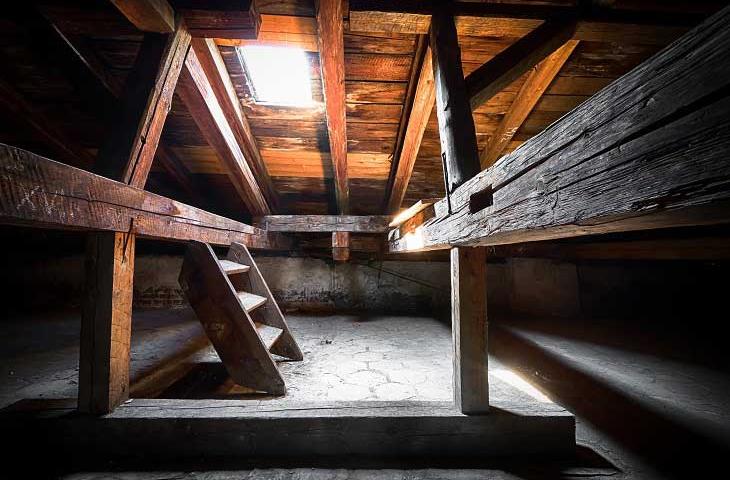 Isolation combles 72