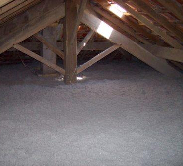 Isolation comble rouen