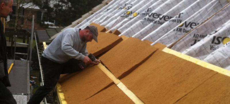 Crepi isolant facade