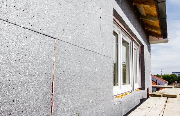Cout isolation mur exterieur
