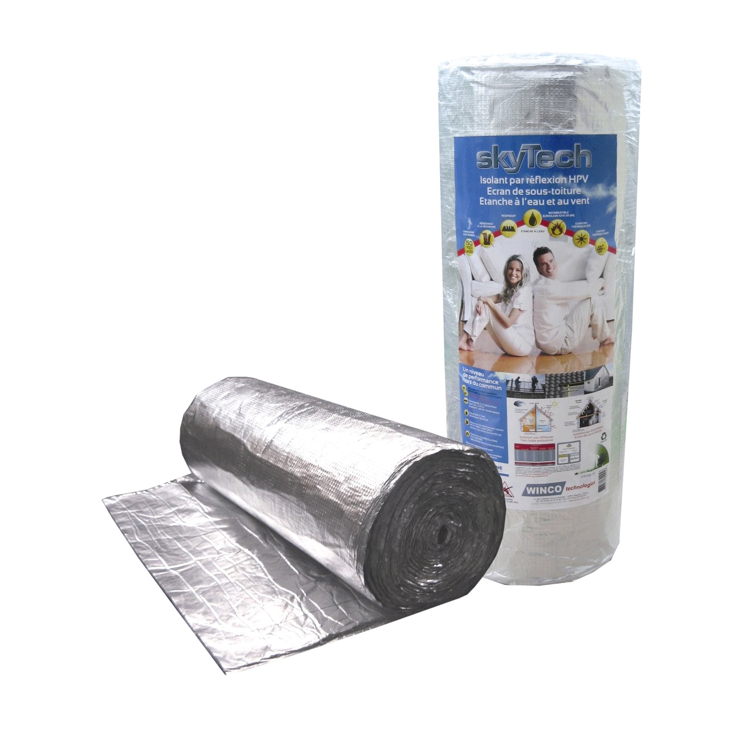 Isolant mince hpv leroy merlin