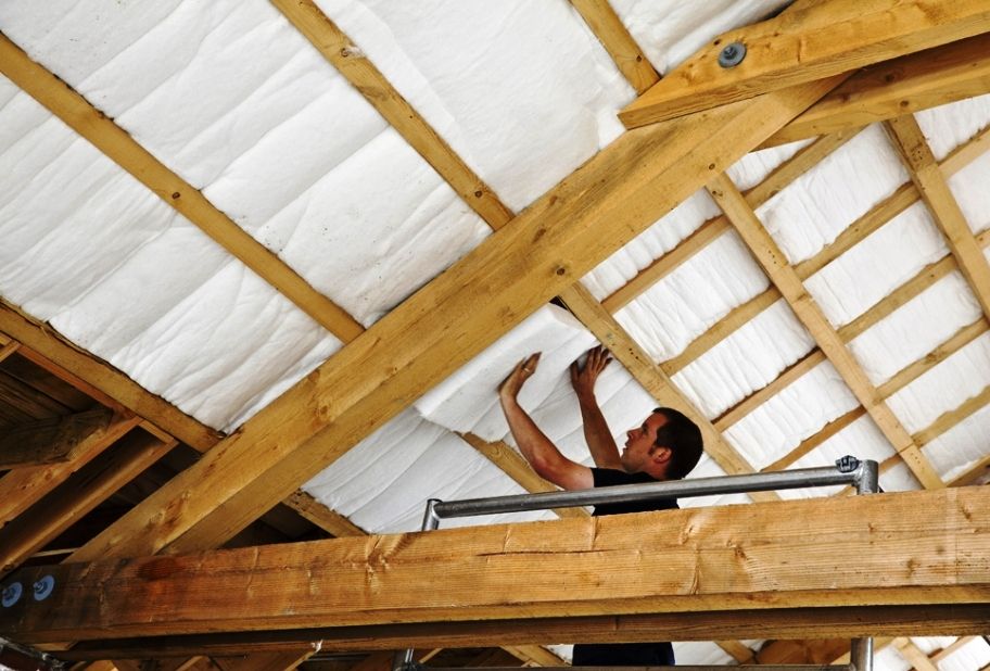 Isoler comble sans ecran sous toiture
