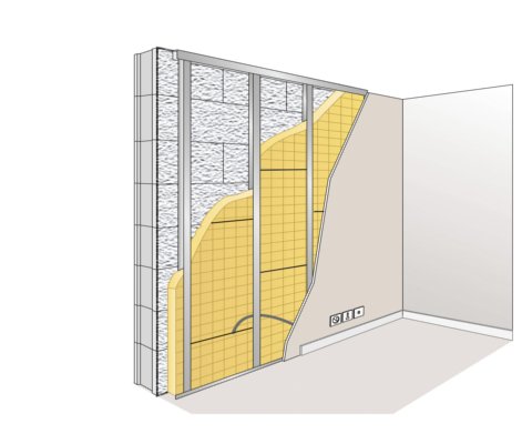 Technique d'isolation phonique