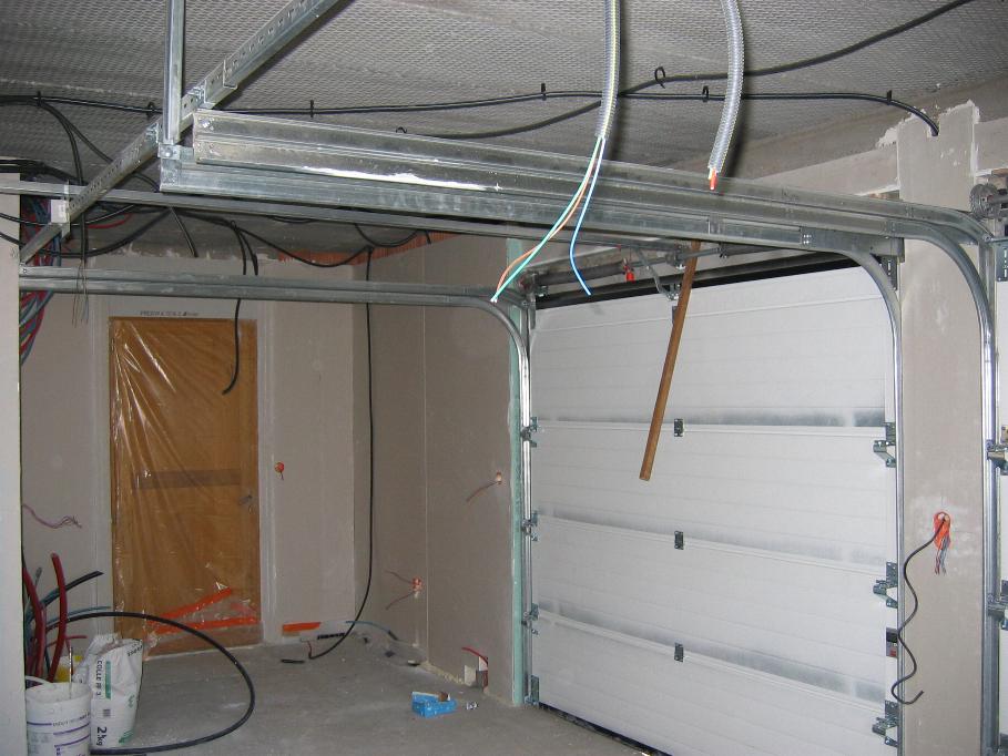 Isoler comble garage