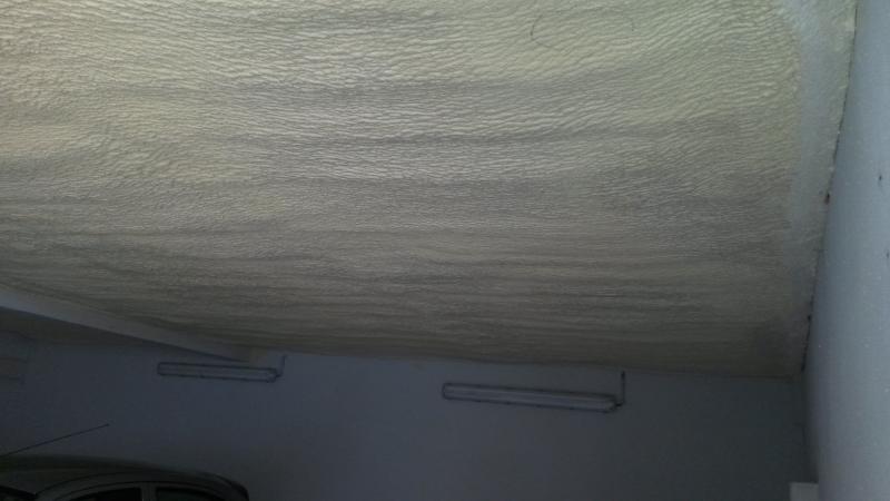 Isolation 1 € vide sanitaire