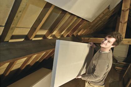 Comment isoler toiture