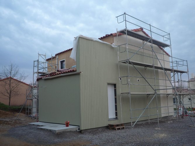 Isolation thermique 85