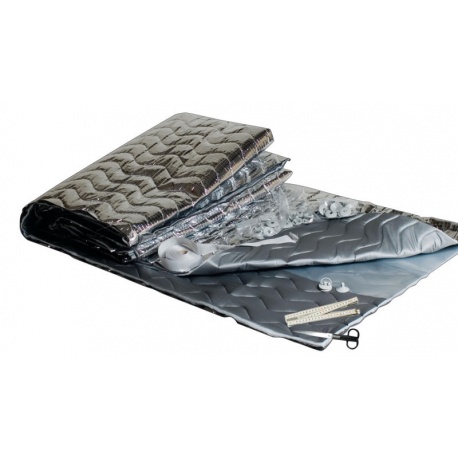 Isolation thermique 4x4