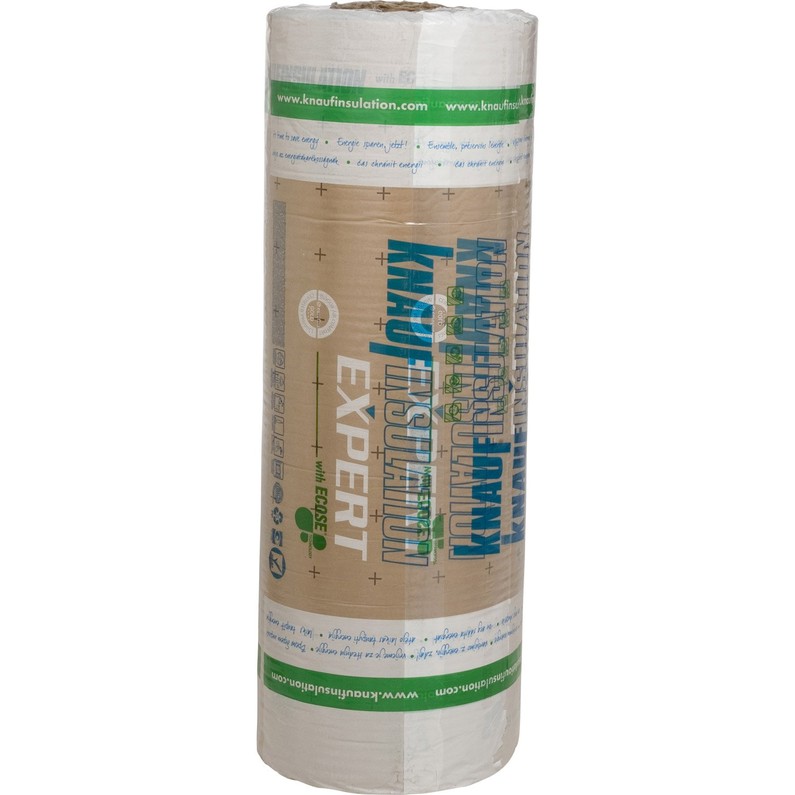 Knauf insulation comble 040 kraft