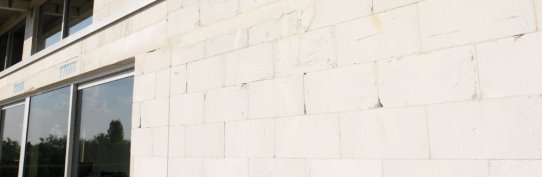 Isolation phonique ytong