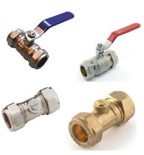 6 mm isolation valve
