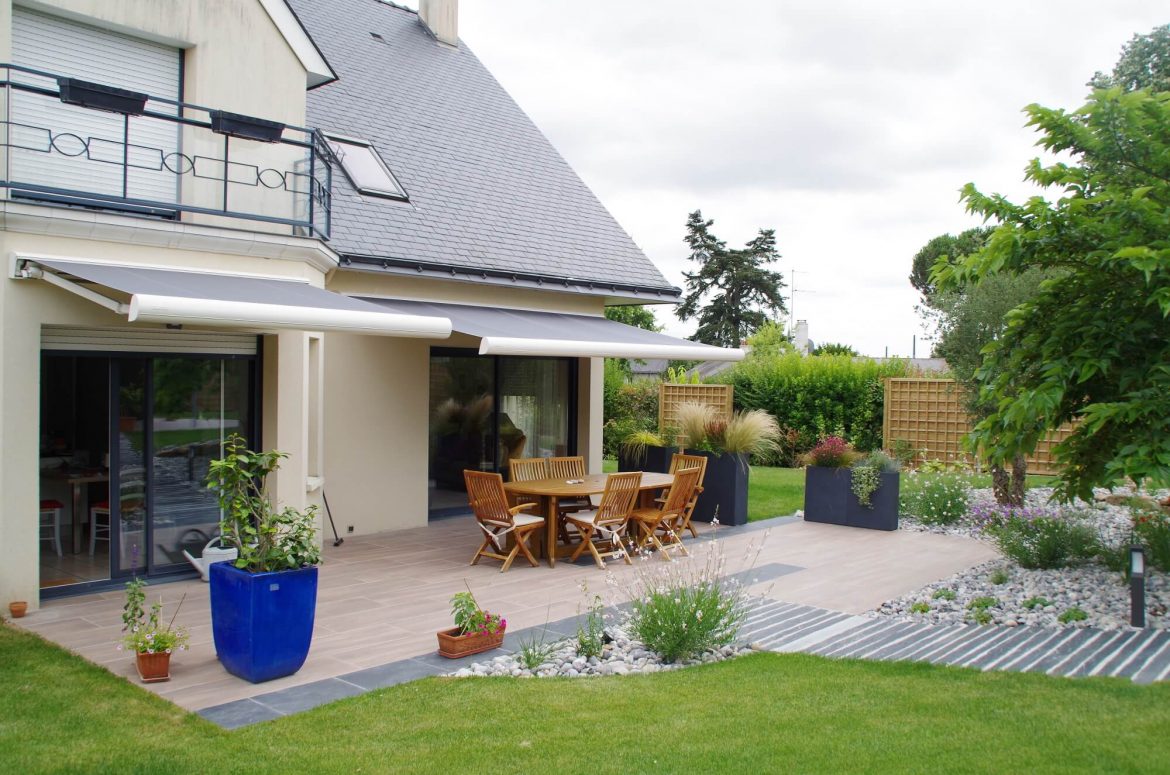 Exterieur maison