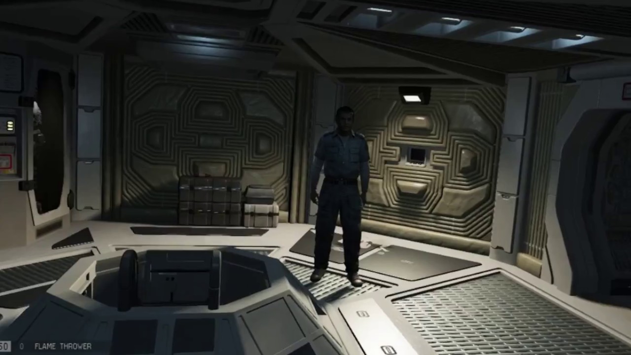 Isolation jumpy
