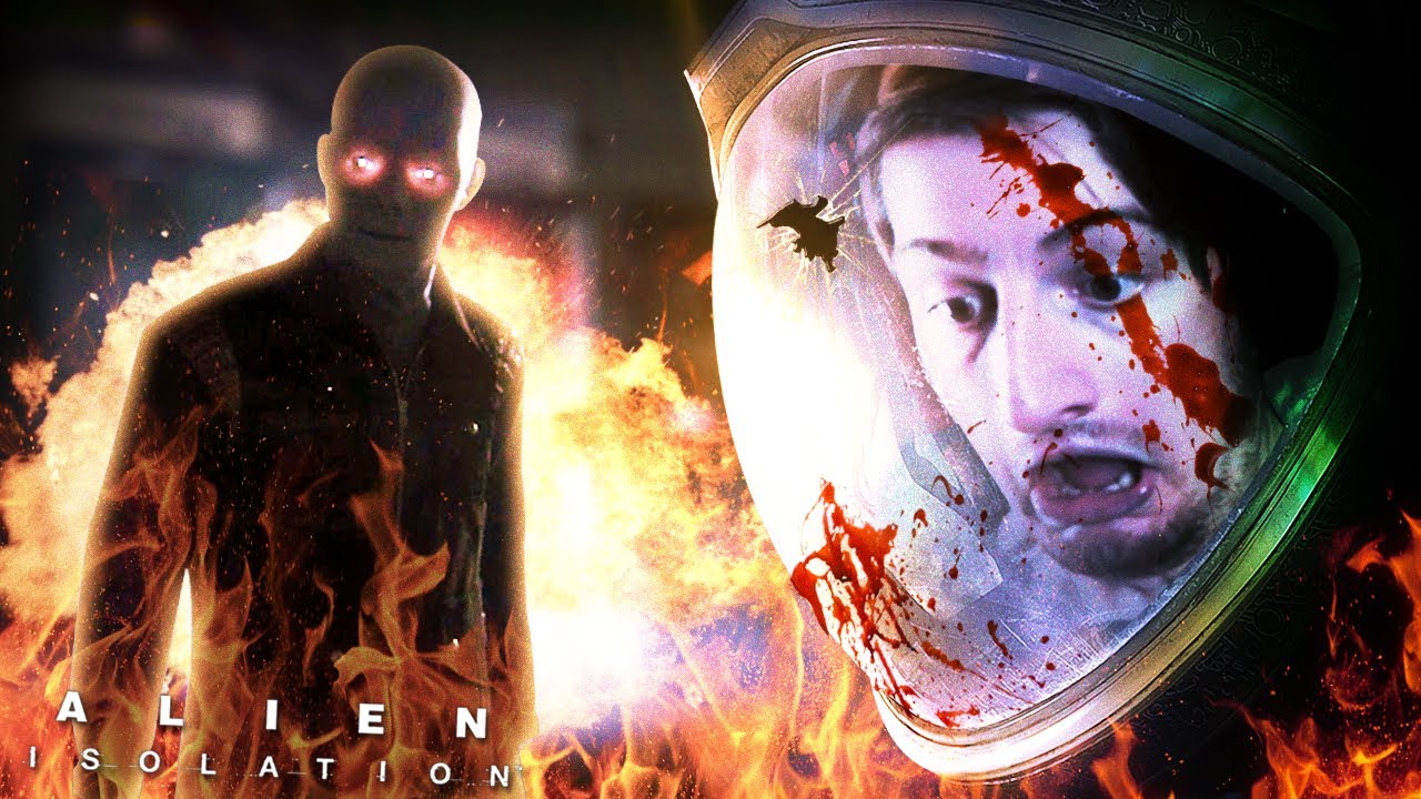 Alien isolation 8