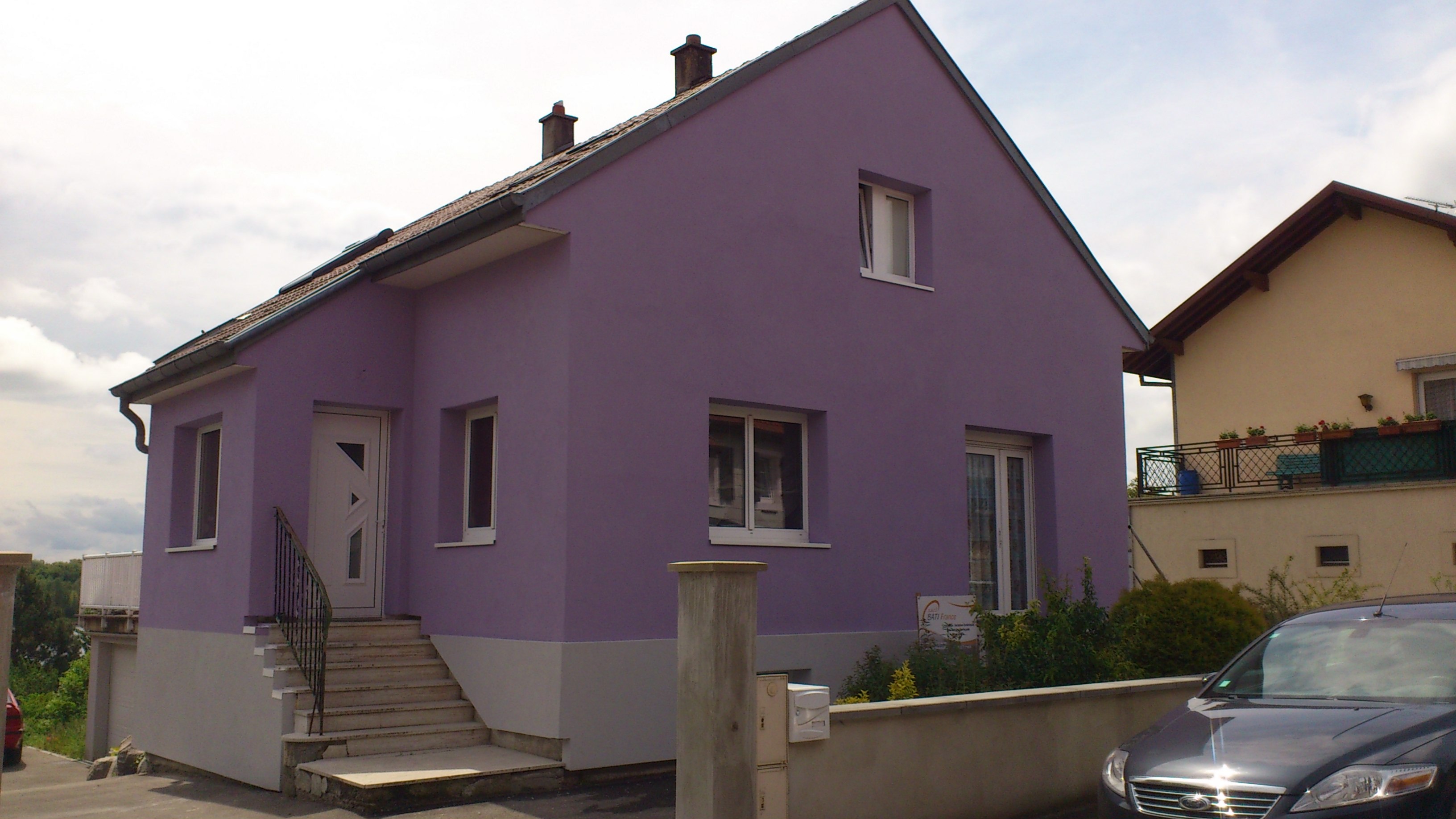 Entreprise isolation thermique