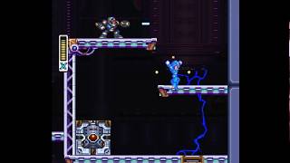 Megaman x isolation