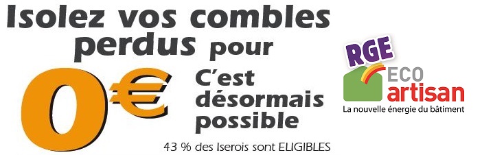Isolation 1 € vienne