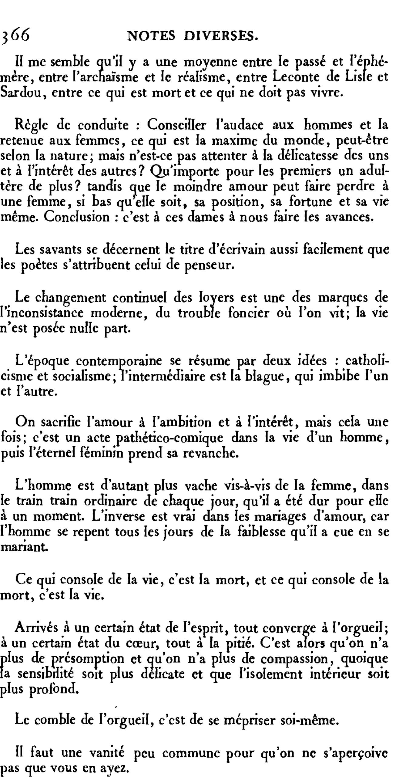 Comble non perdu