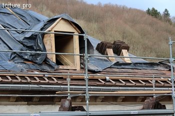 Subvention pour isolation toiture