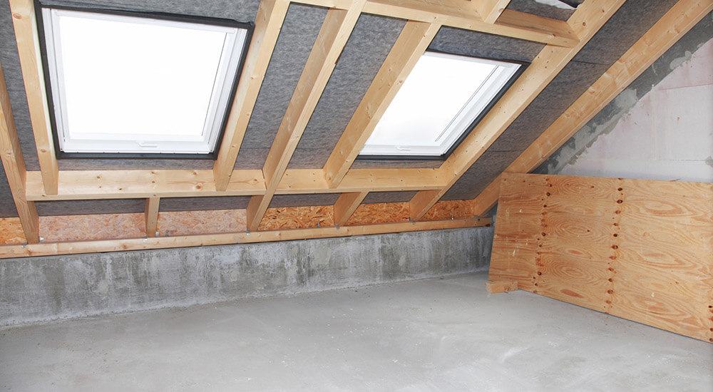 Amenagement comble 70